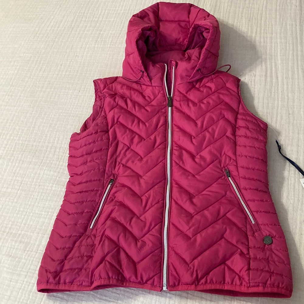 Winter vest